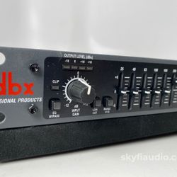 DBX EX-215 2 Channel EQ