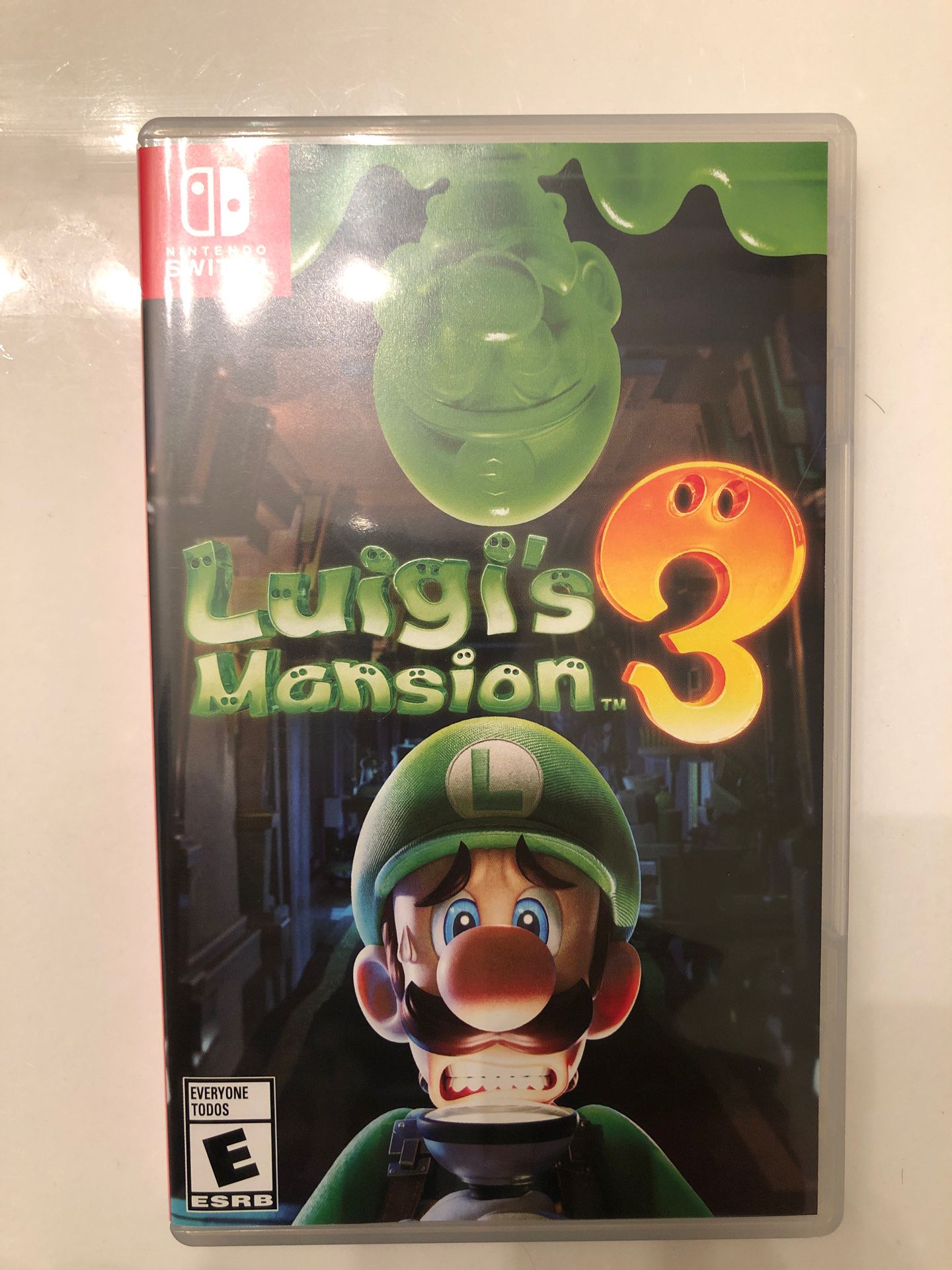 Luigis Mansion 3