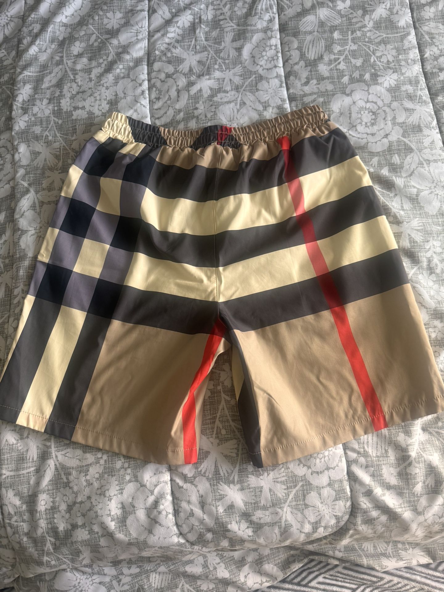 Burberry Swim Trunks Size L