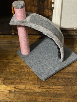 Cat Scratch Post