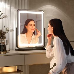 Vanity Mirror With Lights 