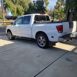 2006 Nissan Titan