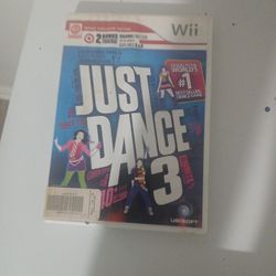 Some Wii And Wii U Games