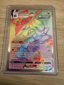 Rayquaza Vmax
