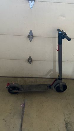 Electric scooter