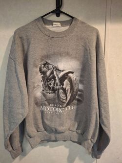 Vintage sweater size large