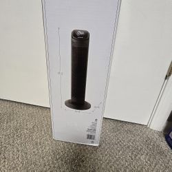 28 In Oscillating Tower Fan