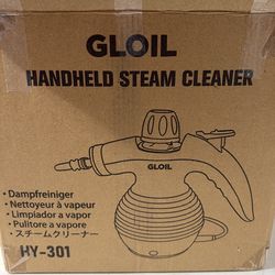 Steam cleaner