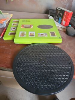 Swivel disc 360• (360 grados) $7 cada una o $10 por las 2 :-)