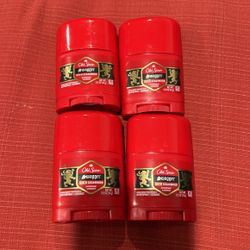 Travel Size Old Spice Deodorant, $1 Each