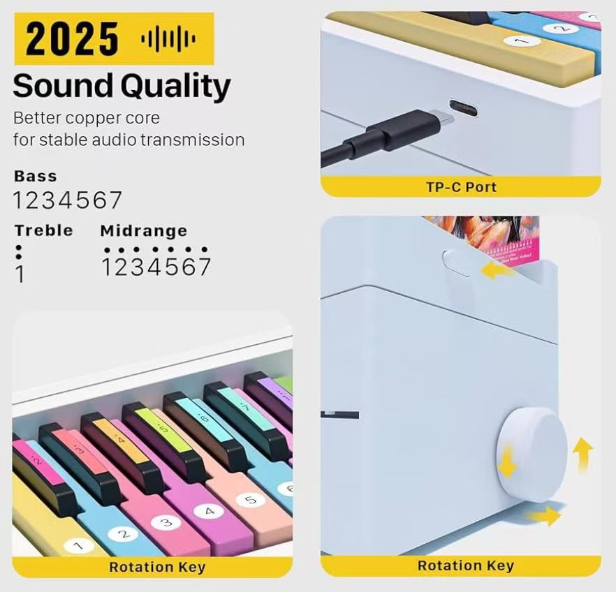 Piano Calendar,must buy!