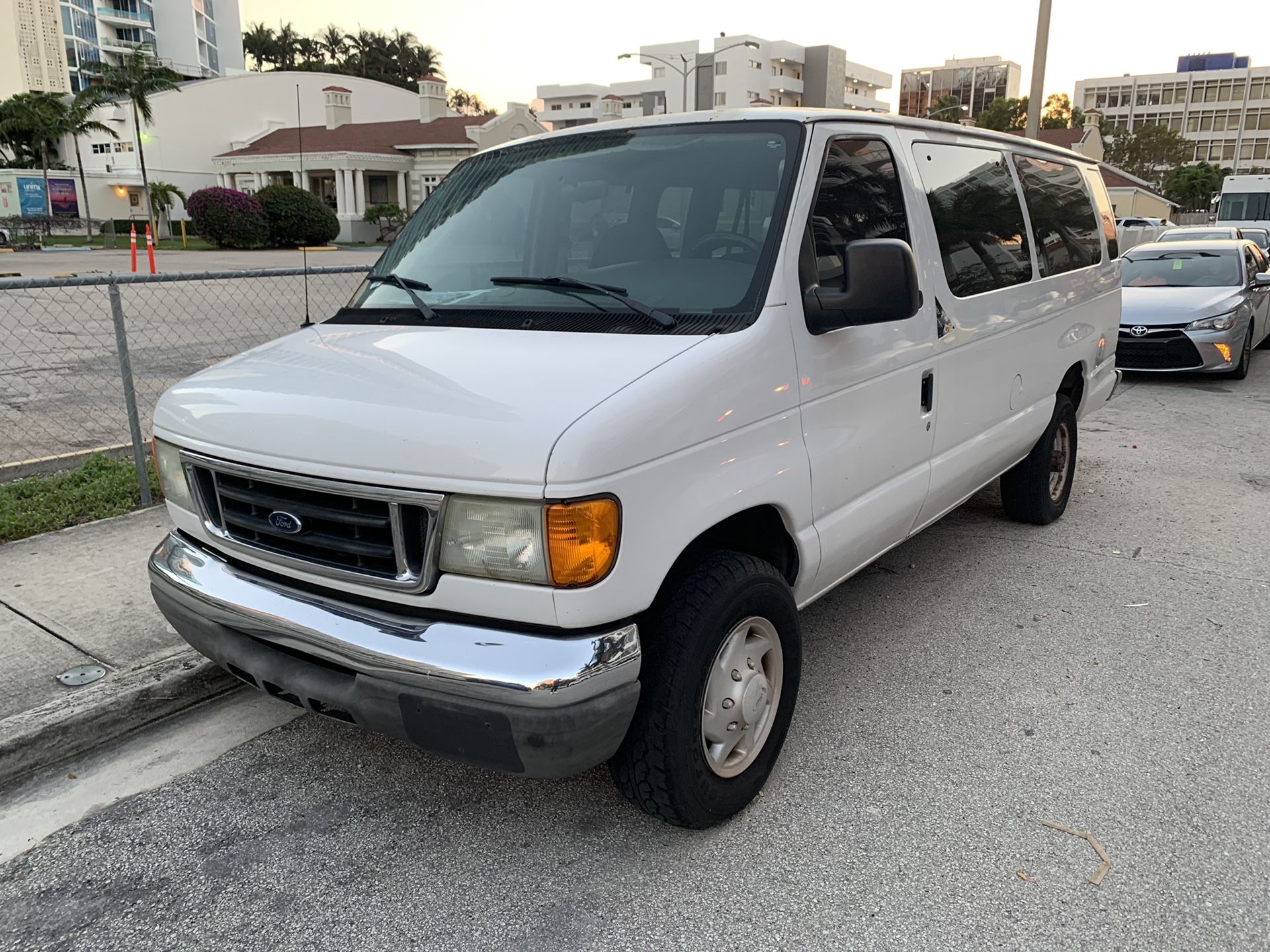 2007 Ford F-350 Super Duty