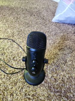 Cyber Acoustics Microphone