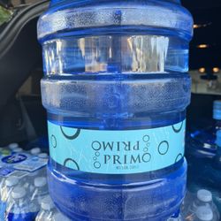 5 Gal Water (brand New) 