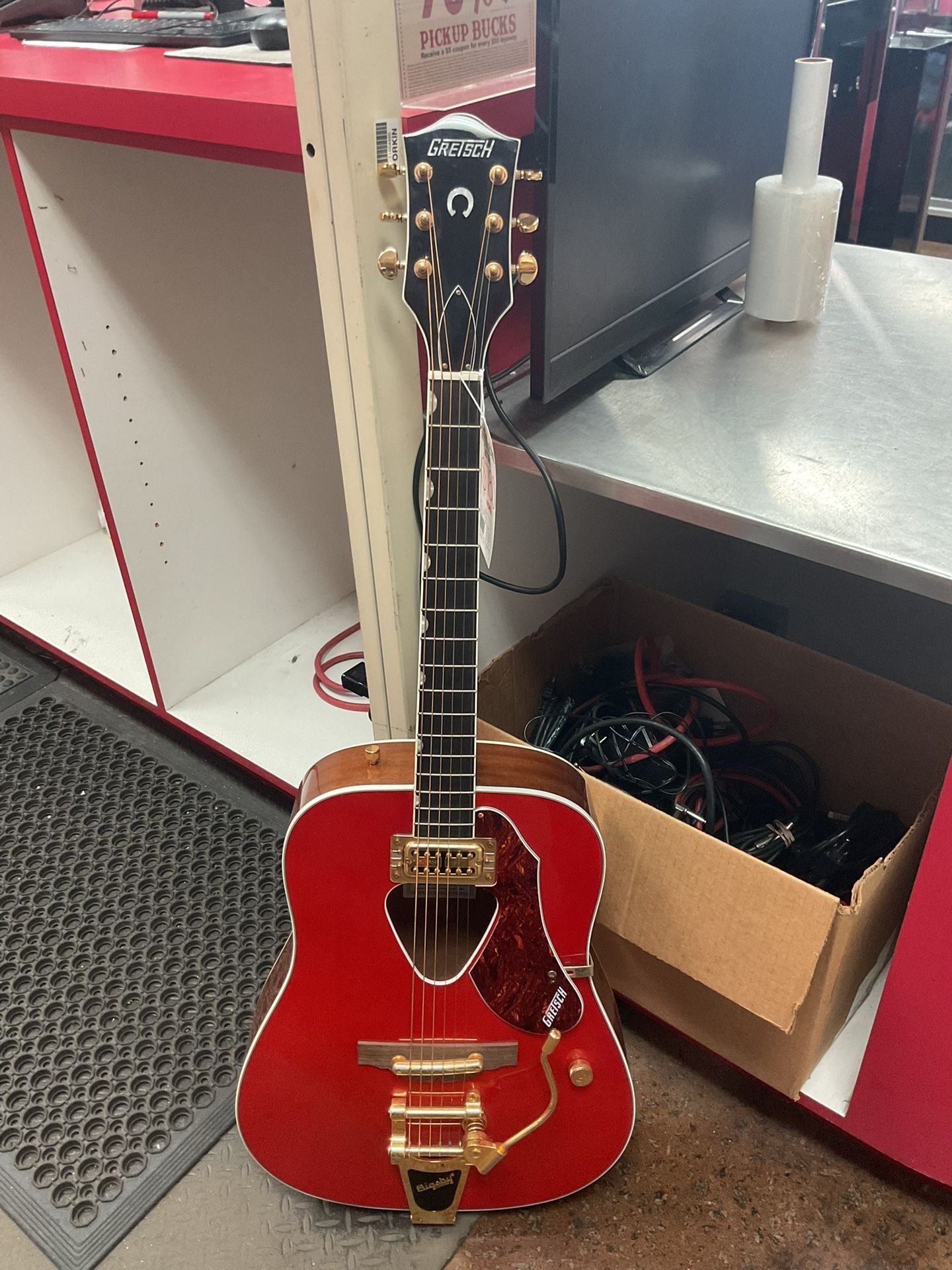 Gretsch G5034TFT