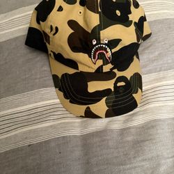 Bape Hat 