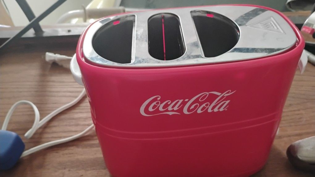 Coca Cola Bun Warmer