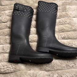 Hunter Rain boots 