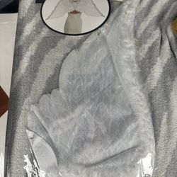 Angel Wings And Ring 