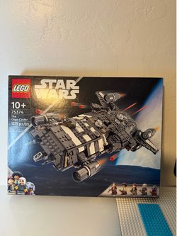 Lego Star Wars onyx cinder