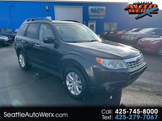 2012 Subaru Forester