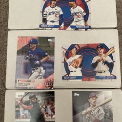 Topps Baseball Cards