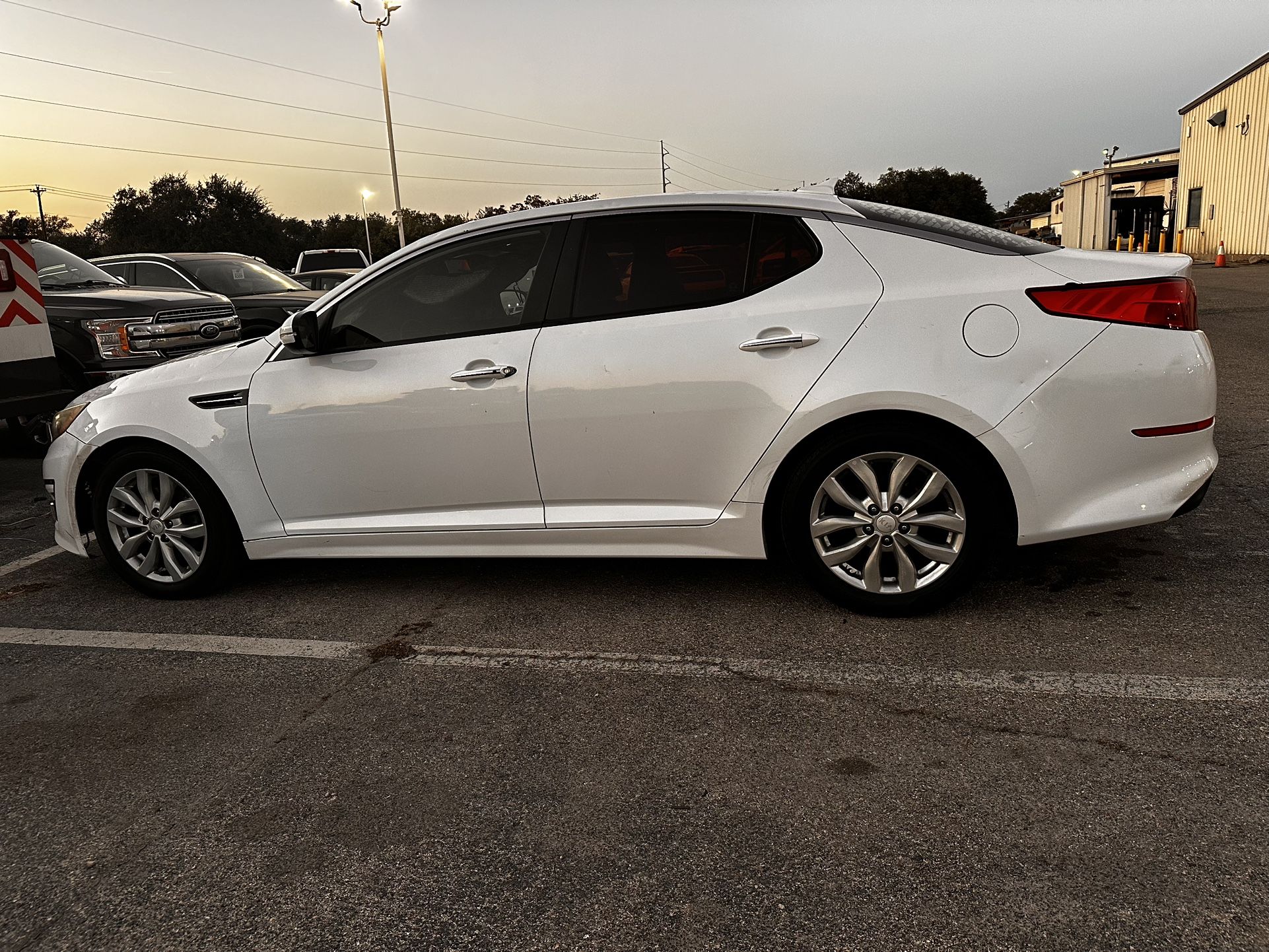 2015 KIA Optima