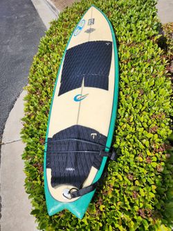 Surfboard Hybrid Fish