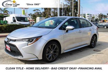 2021 Toyota Corolla