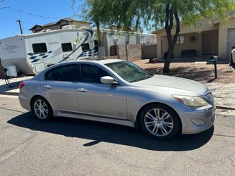 2012 Hyundai Genesis