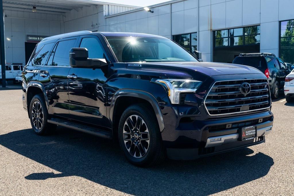 2024 Toyota Sequoia