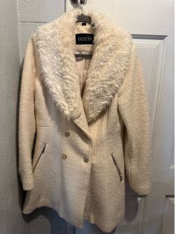 Guess women’s coat (Large)