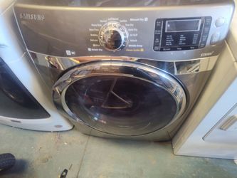 Samsung electric dryer