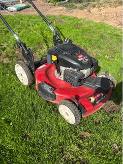 Toro Lawnmower Toro Lawnmower