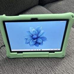 NEW Kids Tablet, 10.1 Inch Android 15 Tablet for Kids !