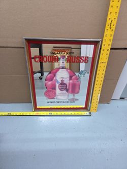 CROWN RUSSE VODKA