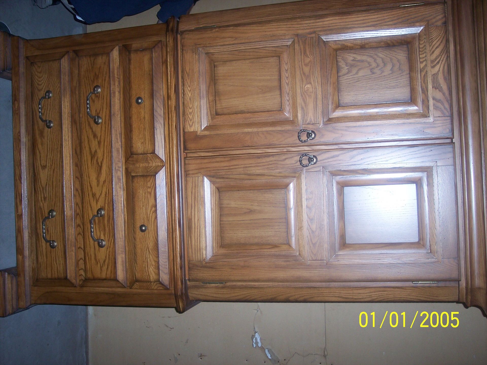 Haverty’s Bedroom set