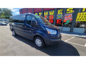 2015 Ford Transit 150 Wagon