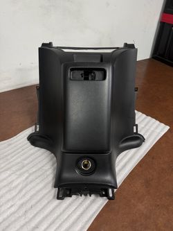 Honda S2000 Black Center Console 00-09