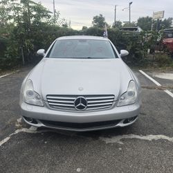 2008 Mercedes-Benz CLS-Class