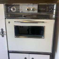 General Electric Oven