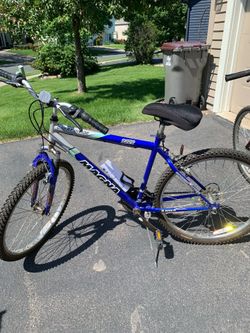 26” bike