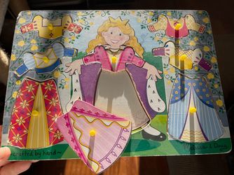 3x Kids Puzzles