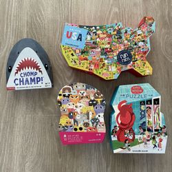 Kids Puzzles