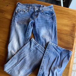 Women’s Miss Me jeans