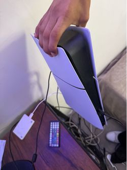 Ps5 slim digital edition
