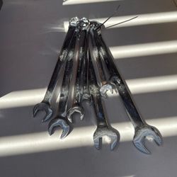 Set Of Wrenches