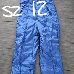 SKI PANTS/BIBS