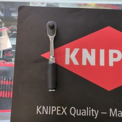 KoKen 3725Z-72T Z-Series 3/8" Sq. Dr Ratchet 