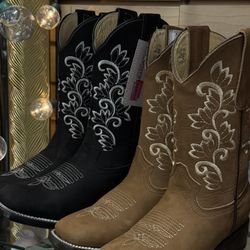 Botas Vaqueras Para Mujer  
